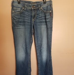 Silver Jeans